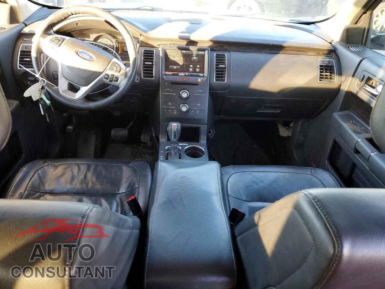FORD FLEX 2013 - 2FMGK5C80DBD06106