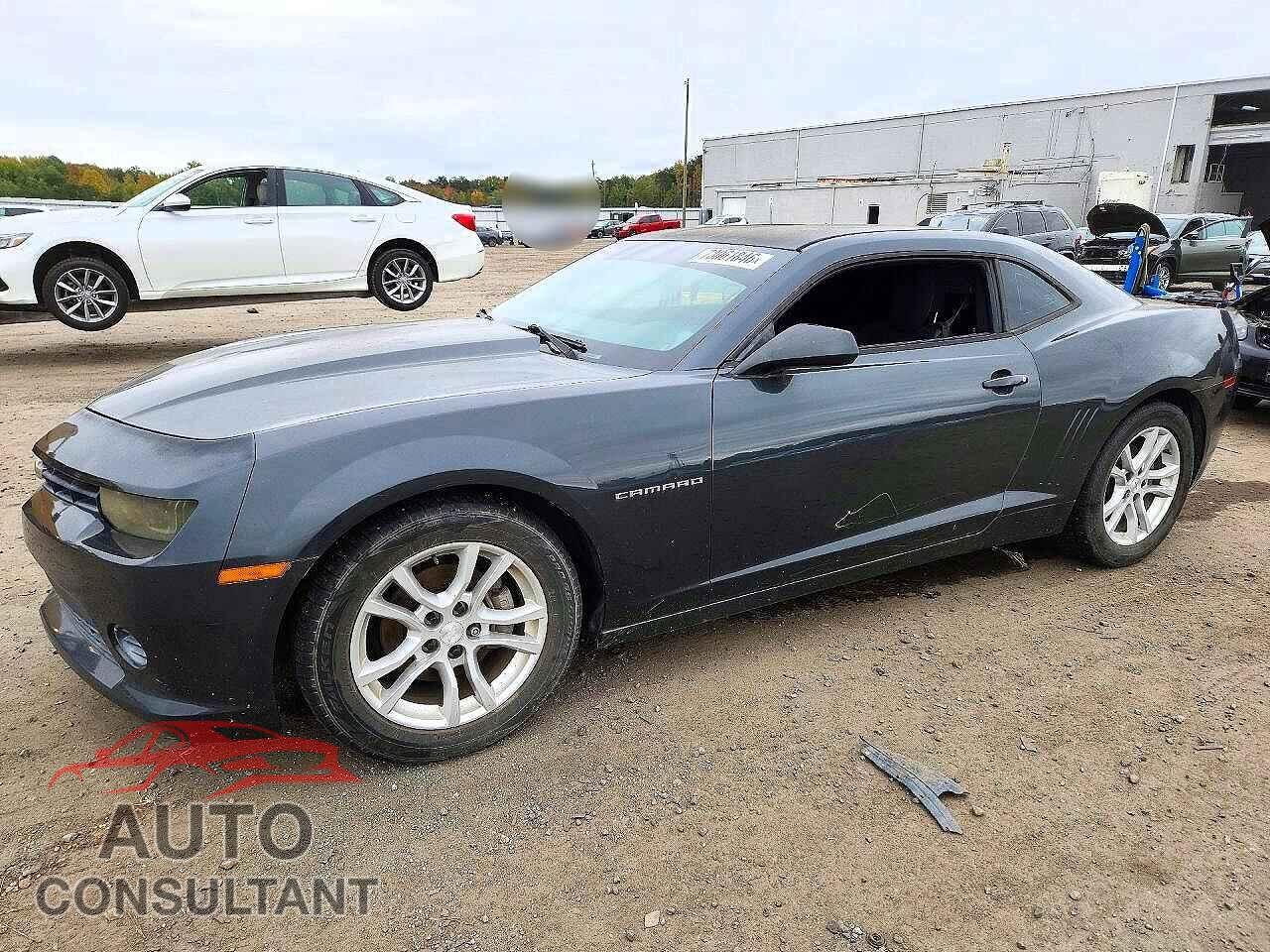 CHEVROLET CAMARO 2014 - 2G1FA1E33E9319656