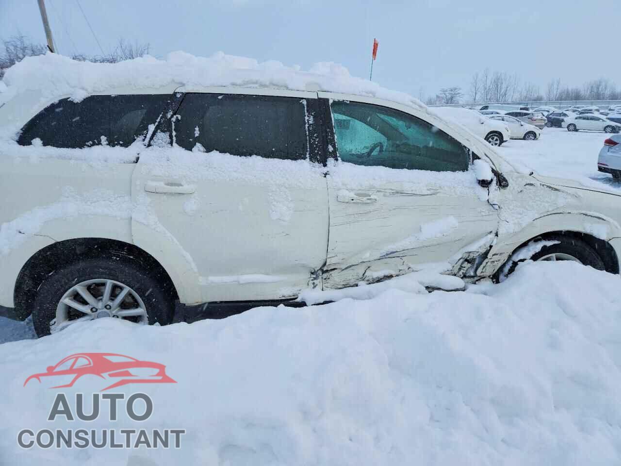 DODGE JOURNEY 2017 - 3C4PDDBG0HT540869