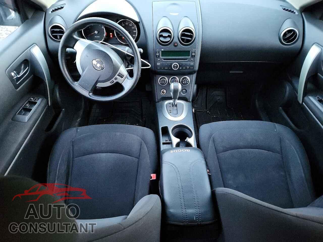 NISSAN ROGUE 2010 - JN8AS5MV4AW611301