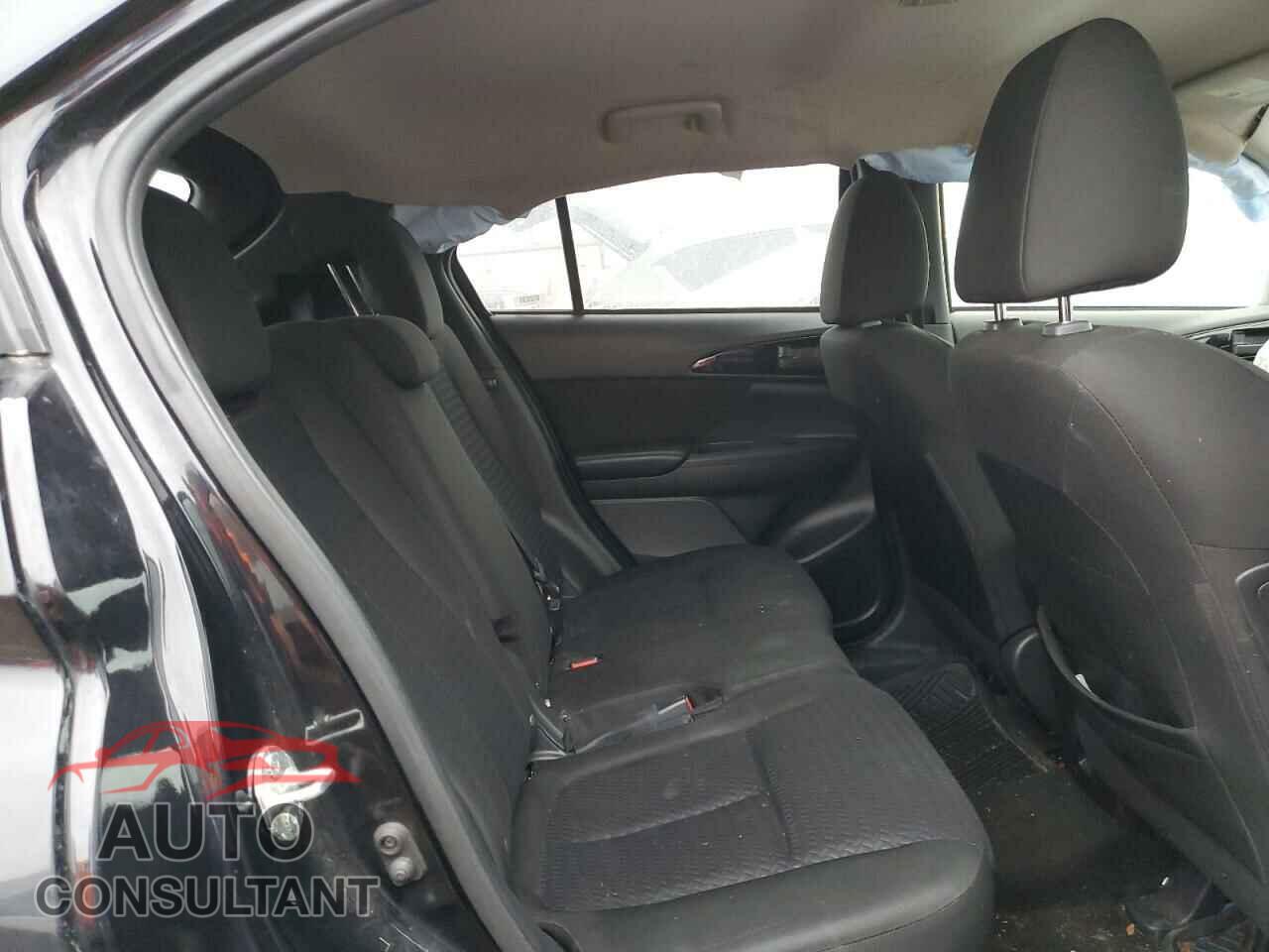 MITSUBISHI ECLIPSE 2019 - JA4AT3AA3KZ039646