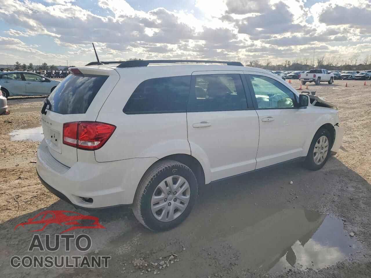 DODGE JOURNEY 2019 - 3C4PDCBB8KT834929