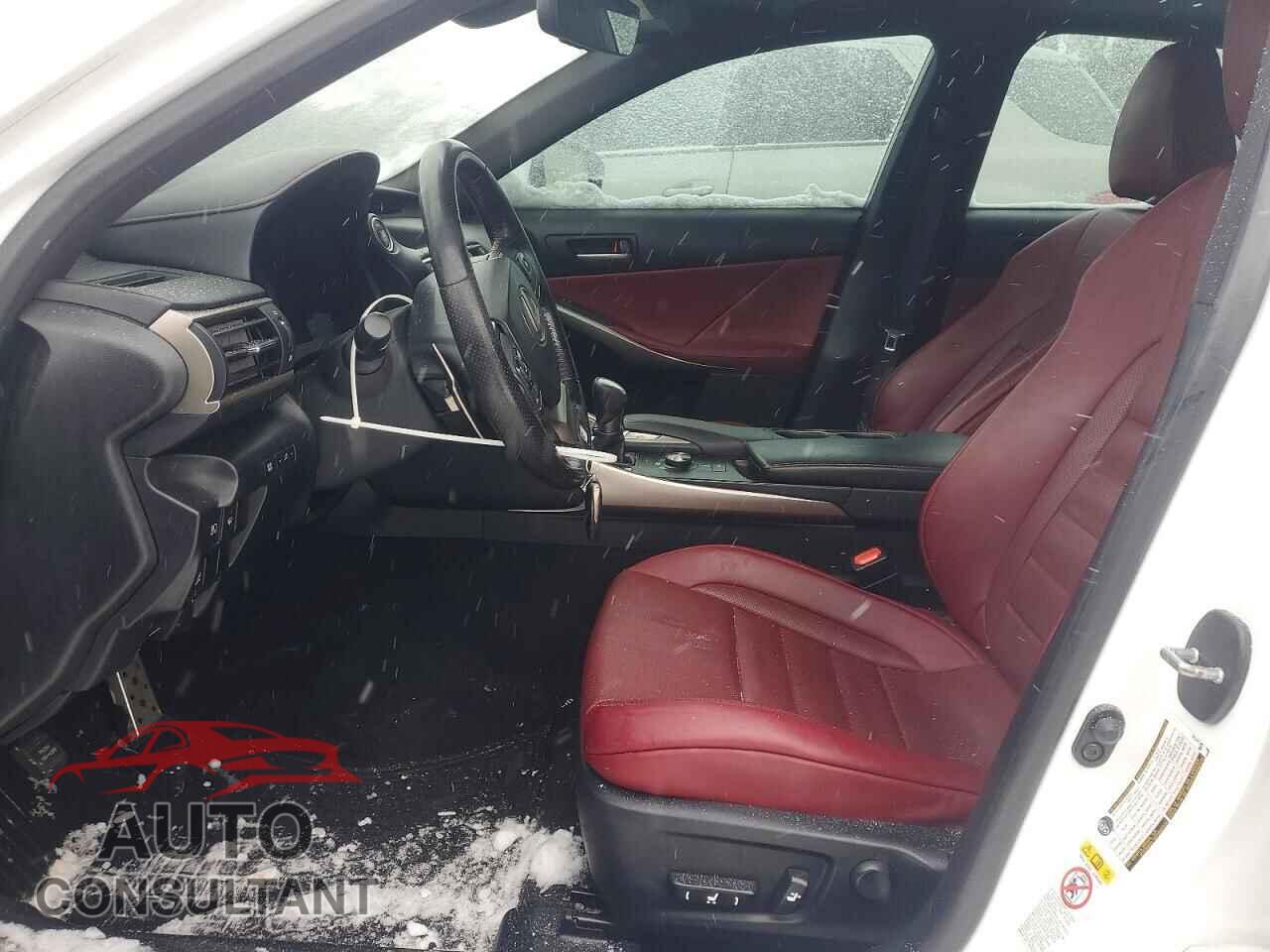 LEXUS IS 2017 - JTHCM1D28H5023882