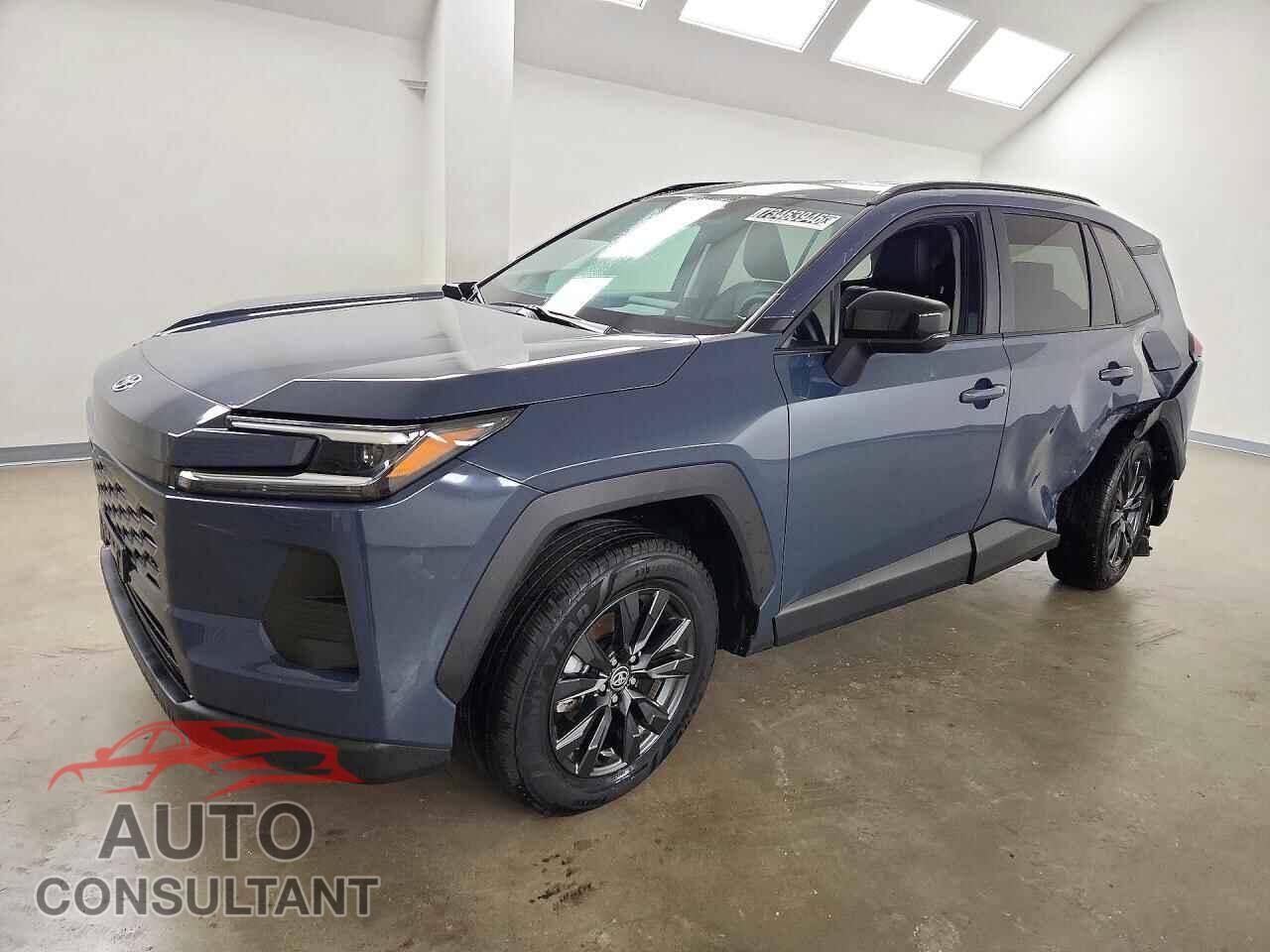 TOYOTA RAV4 2026 - 2T36CRAV8TC008526