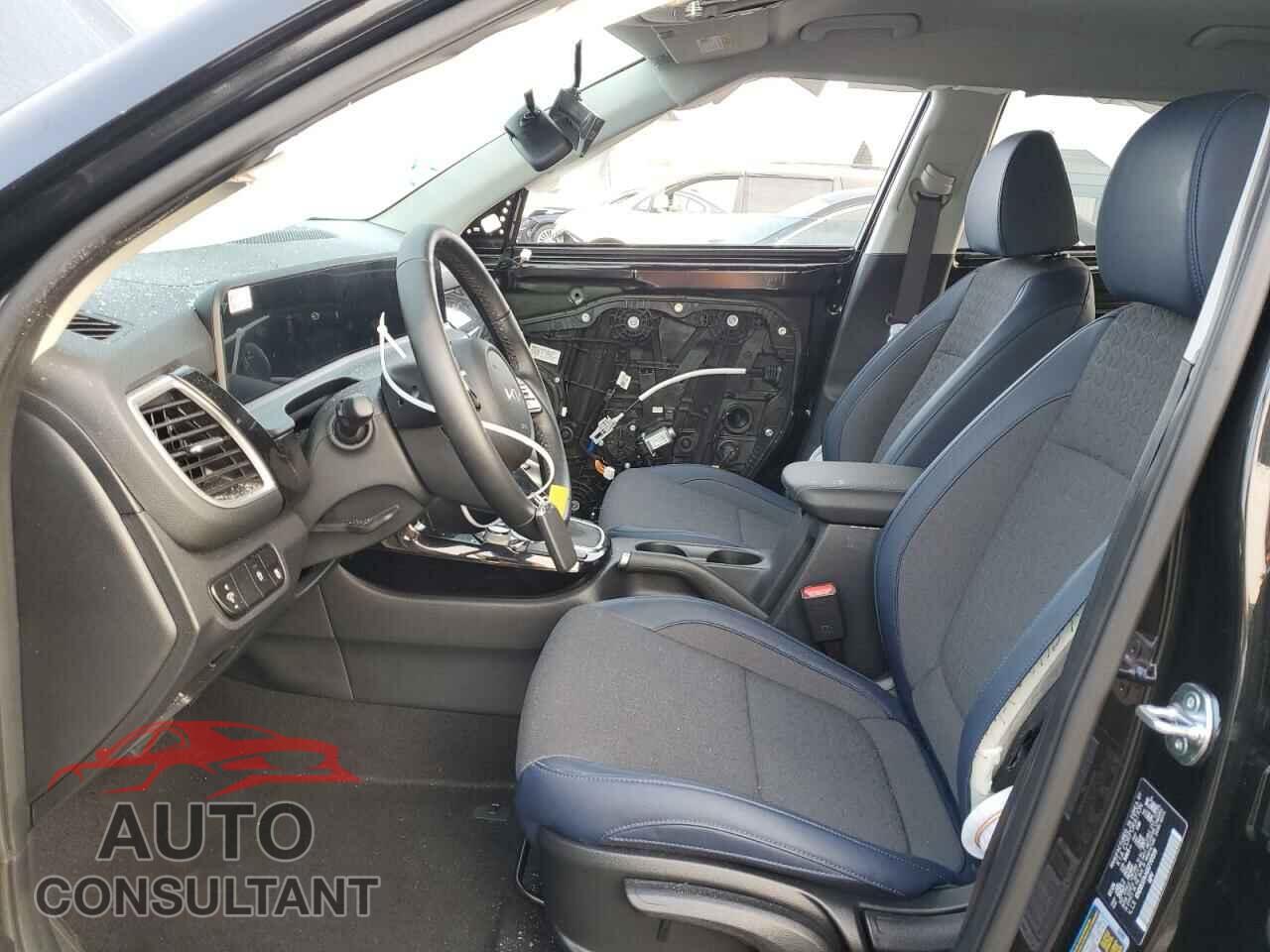 KIA SELTOS 2025 - KNDEU2AA6S7701519