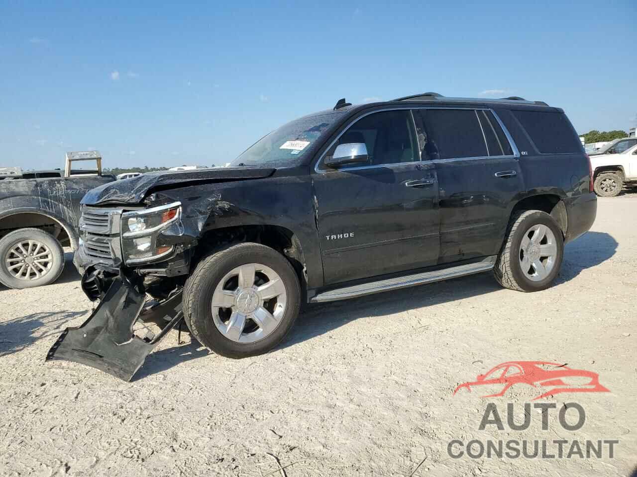 CHEVROLET TAHOE 2016 - 1GNSCCKC1GR467126