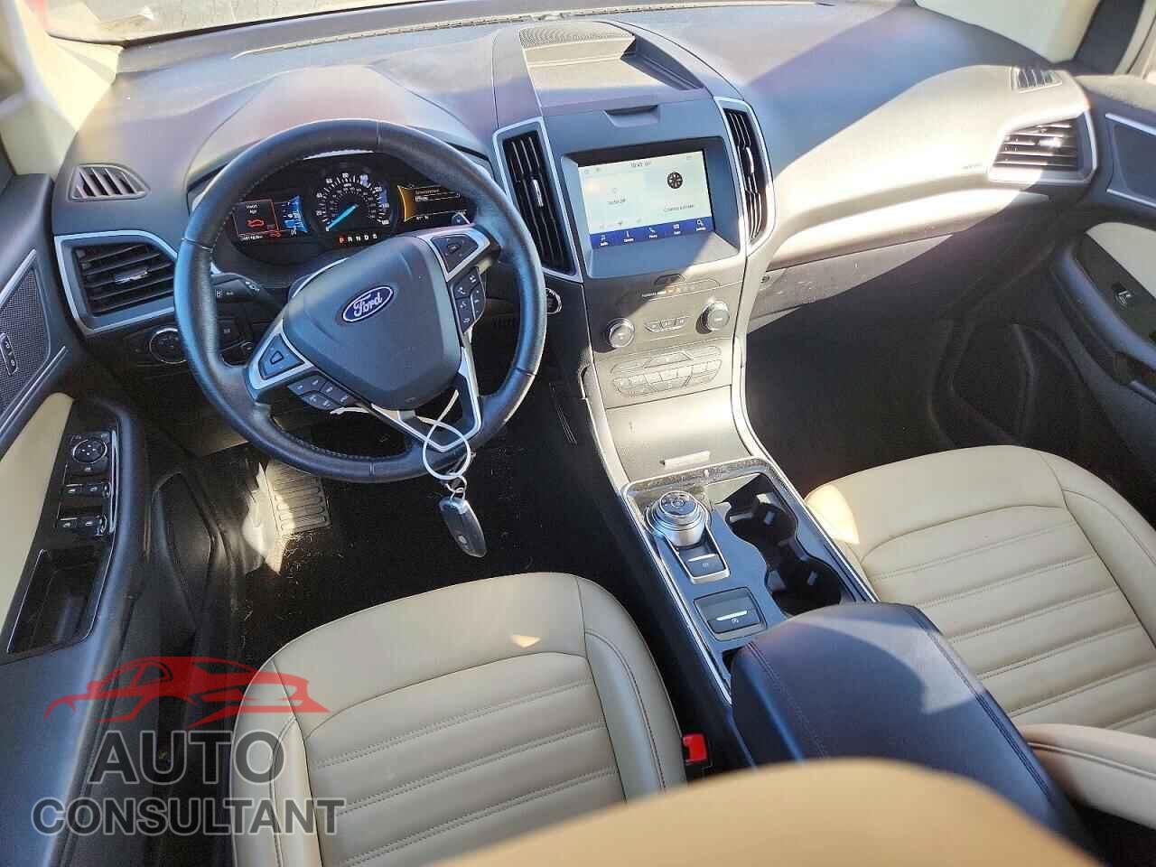 FORD EDGE 2020 - 2FMPK4J96LBA32107