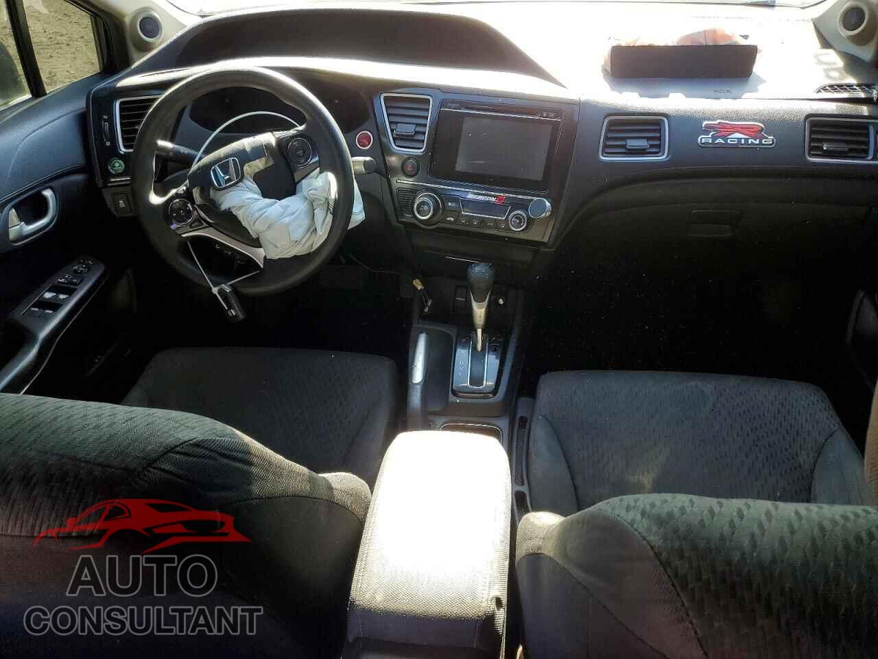 HONDA CIVIC 2014 - 19XFB2F80EE065667