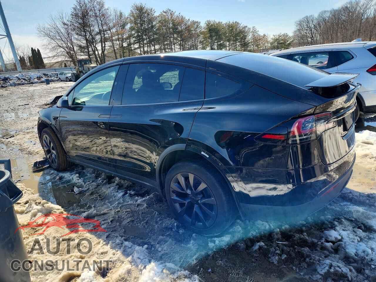 TESLA MODEL X 2024 - 7SAXCDE58RF440826