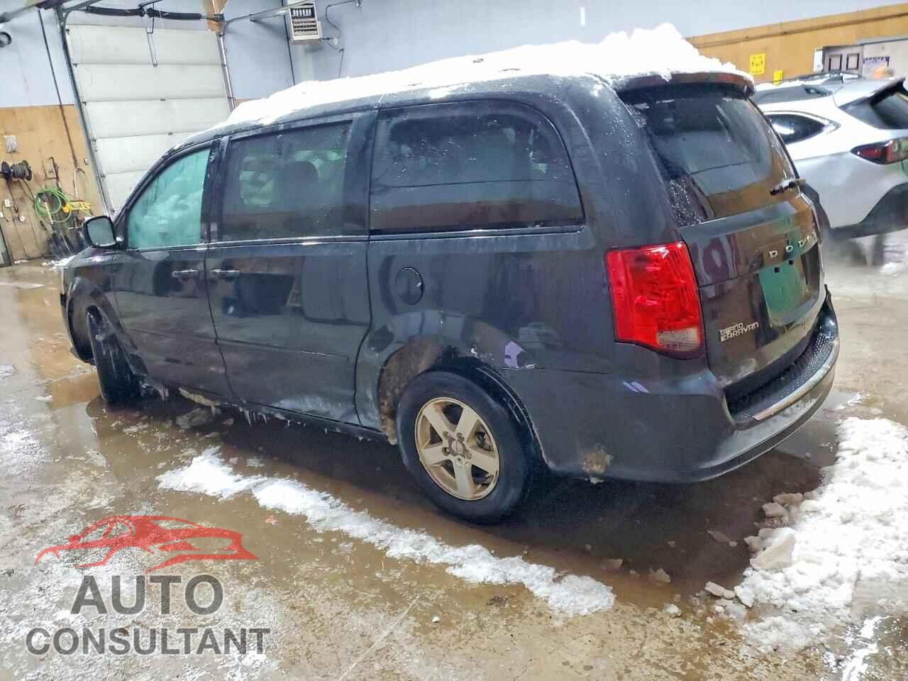 DODGE CARAVAN 2012 - 2C4RDGCG3CR279063