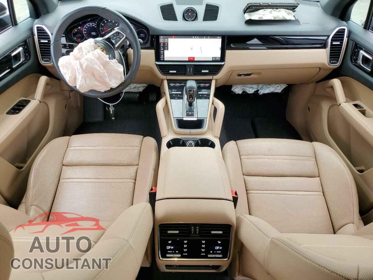 PORSCHE CAYENNE 2021 - WP1AA2AY1MDA09157