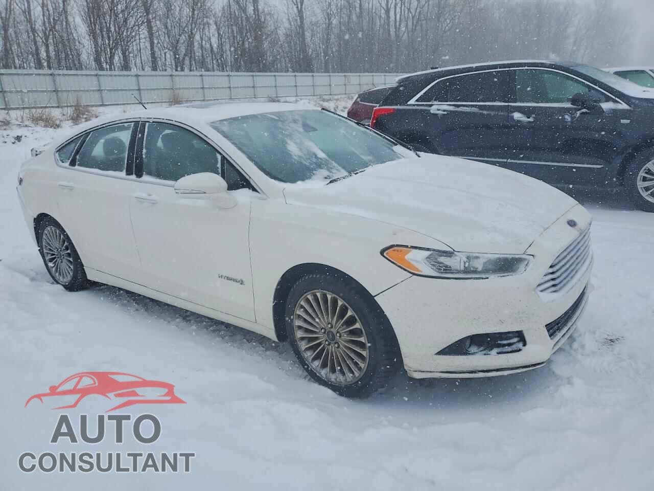 FORD FUSION 2014 - 3FA6P0RU1ER336524