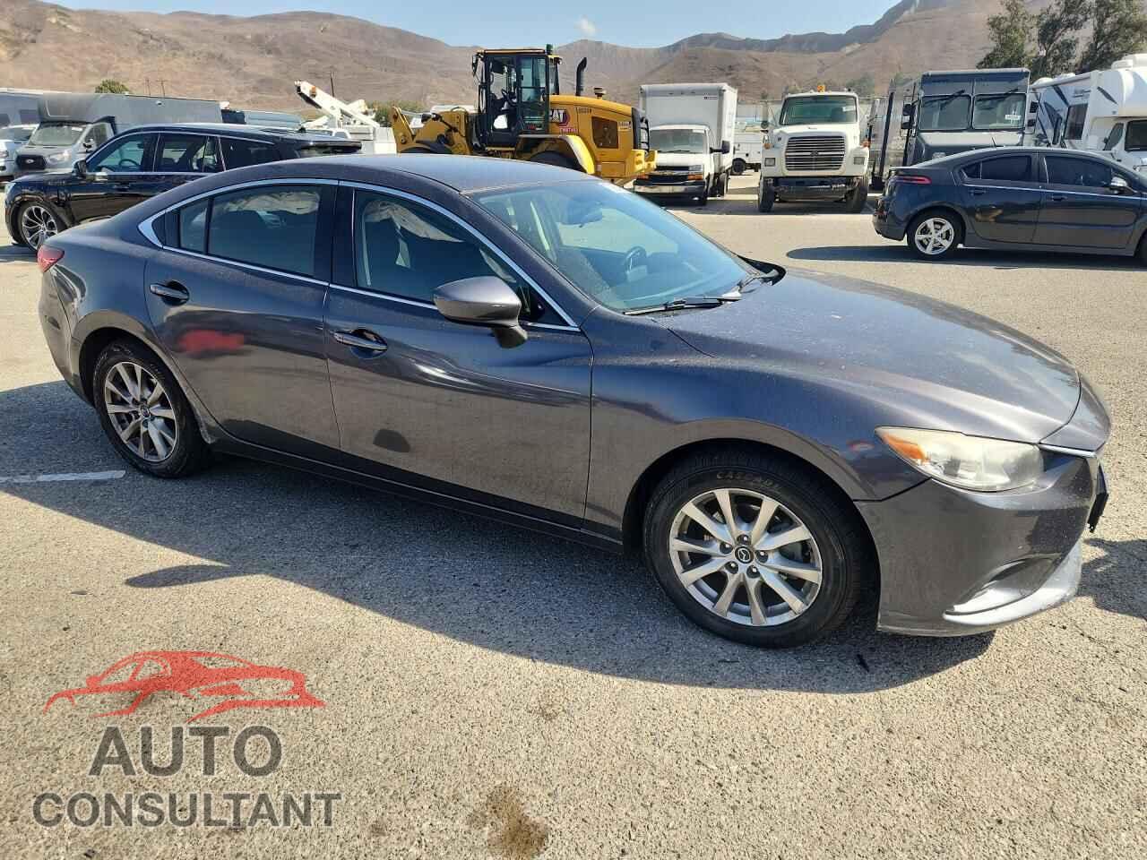 MAZDA 6 2016 - JM1GJ1U57G1430152