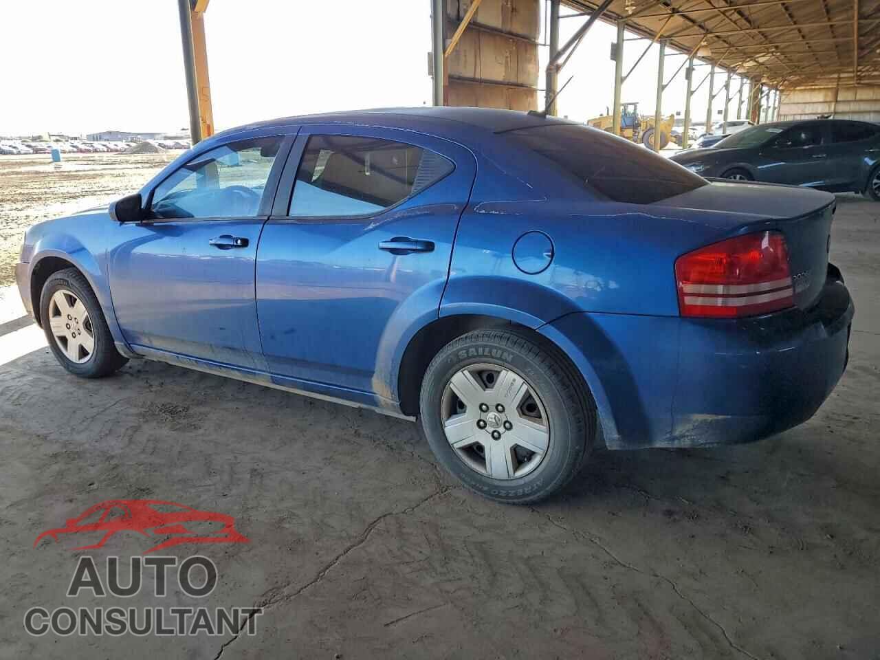 DODGE AVENGER 2010 - 1B3CC4FB3AN128887