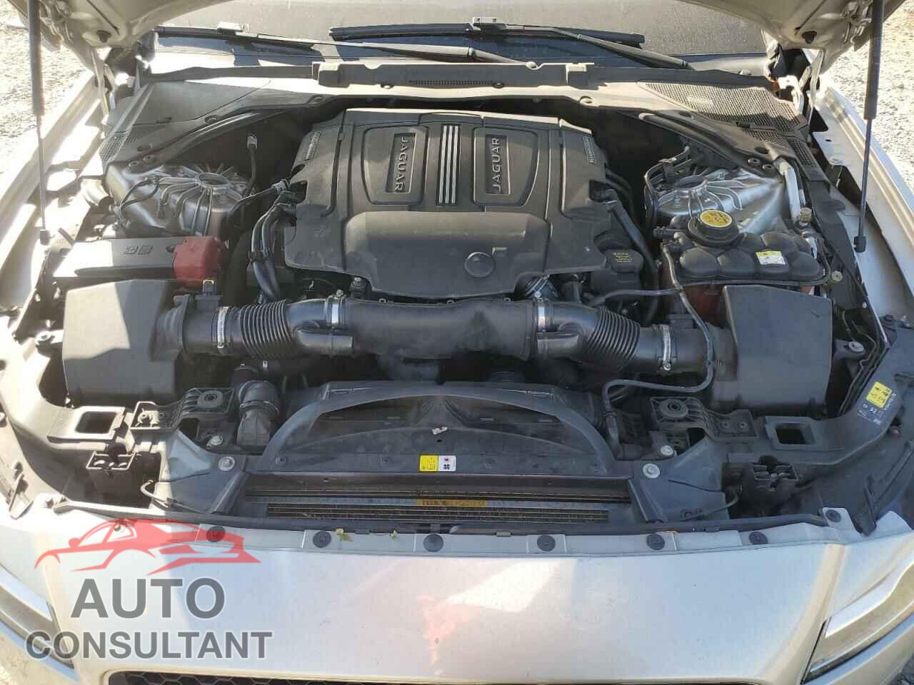 JAGUAR XF 2016 - SAJBE4BV1GCY06000