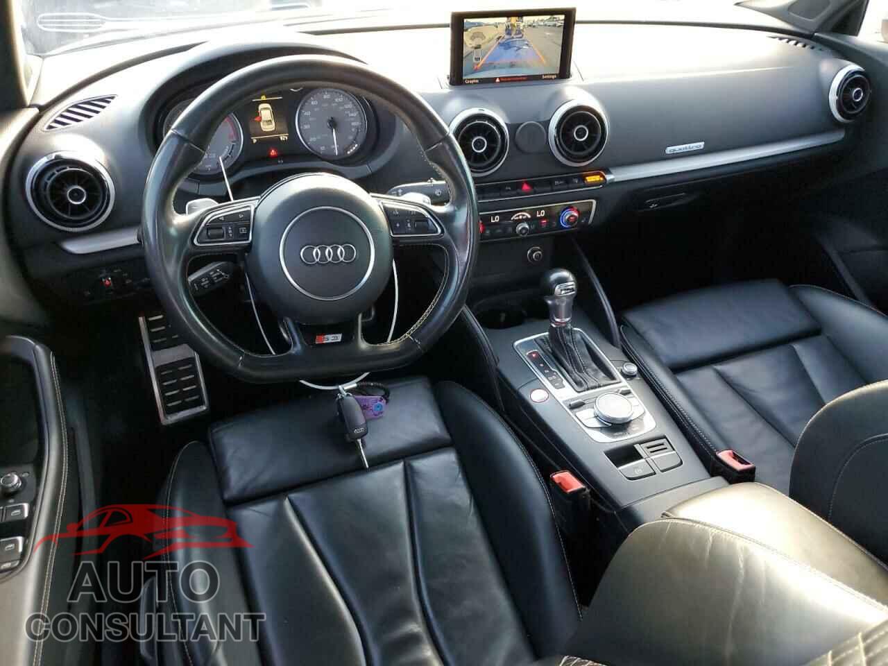 AUDI S3 2016 - WAUB1GFF0G1053809