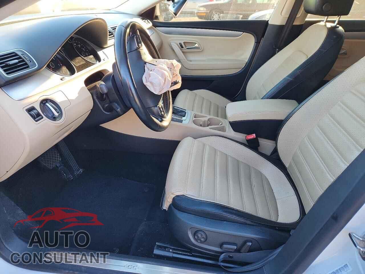 VOLKSWAGEN CC 2014 - WVWBN7AN4EE526557