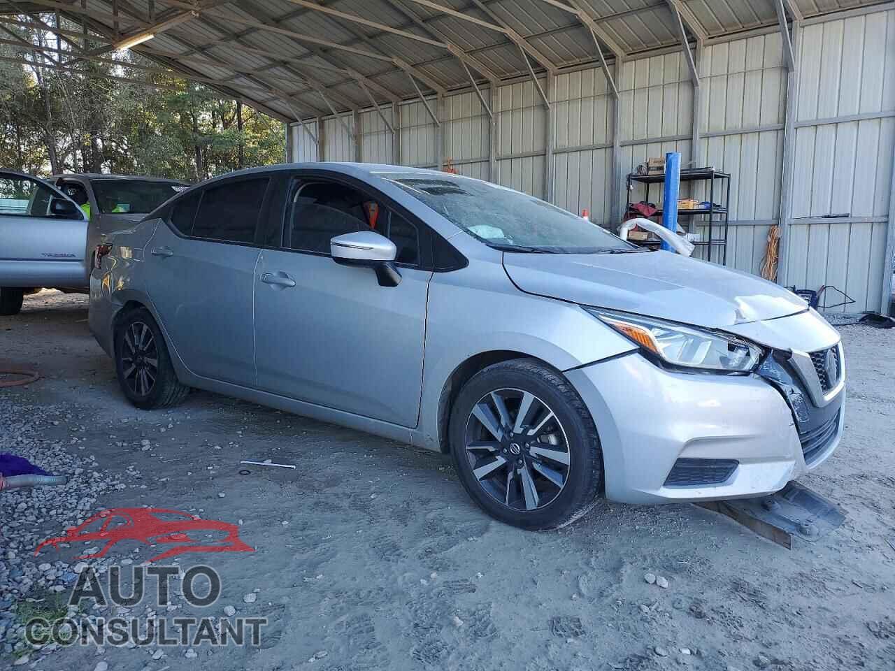 NISSAN VERSA 2021 - 3N1CN8EVXML823001