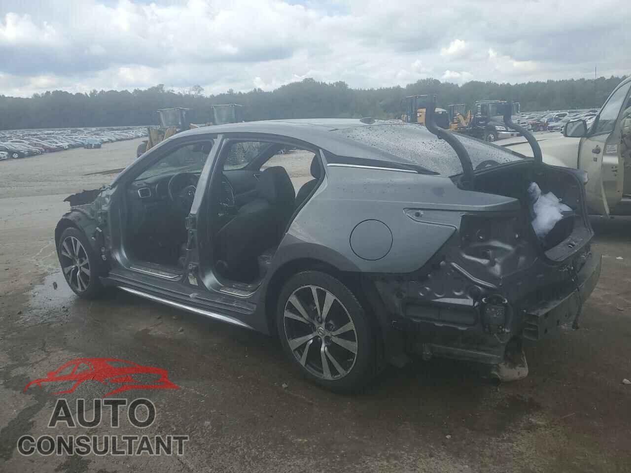 NISSAN MAXIMA 2021 - 1N4AA6EV3MC514315
