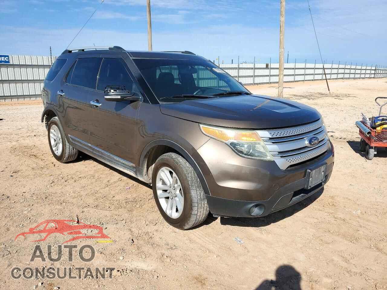 FORD EXPLORER 2015 - 1FM5K8D89FGA44704