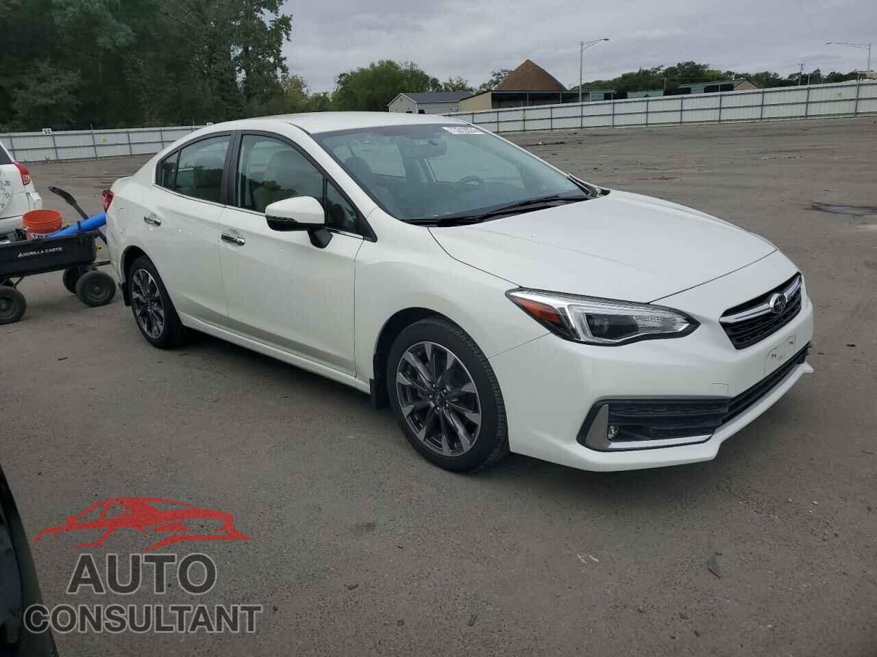 SUBARU IMPREZA 2021 - 4S3GKAT68M3600980
