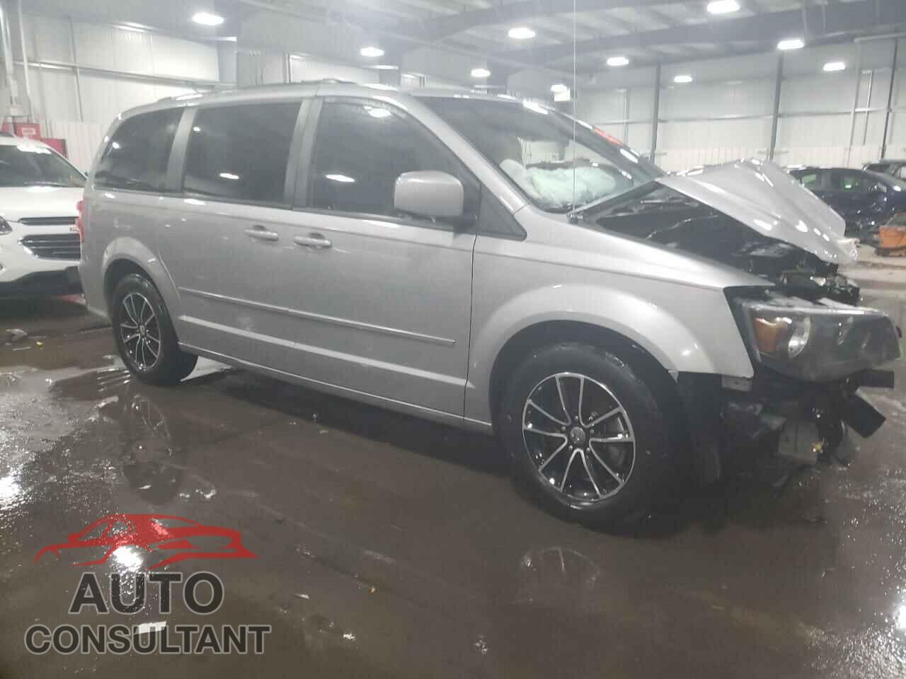 DODGE CARAVAN 2017 - 2C4RDGEGXHR675043