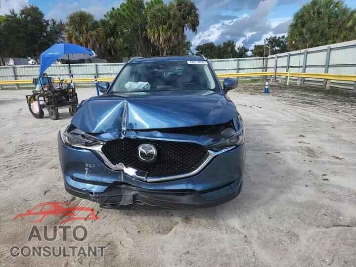 MAZDA CX-5 2019 - JM3KFADM4K0698679