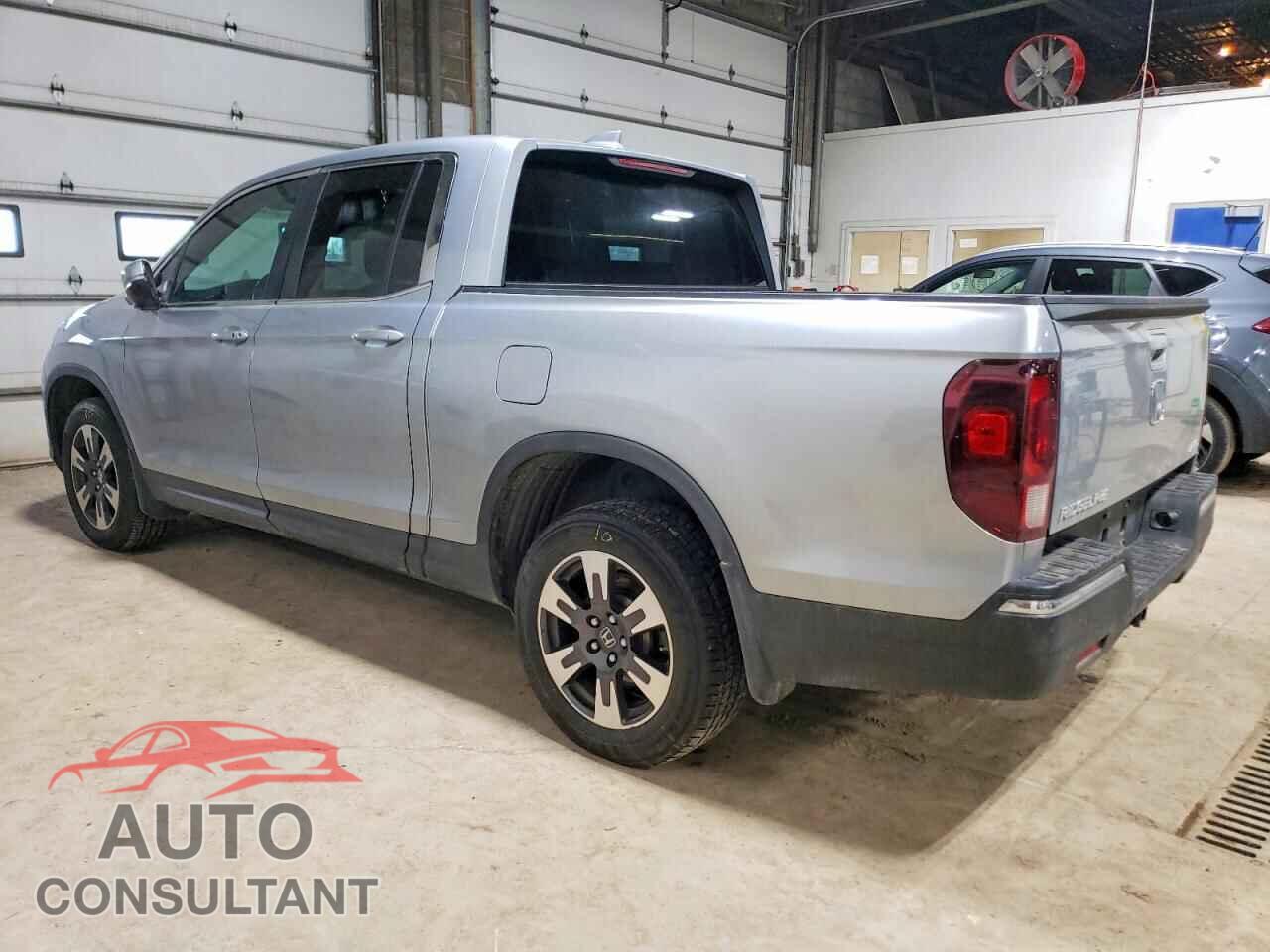 HONDA RIDGELINE 2017 - 5FPYK3F66HB010966
