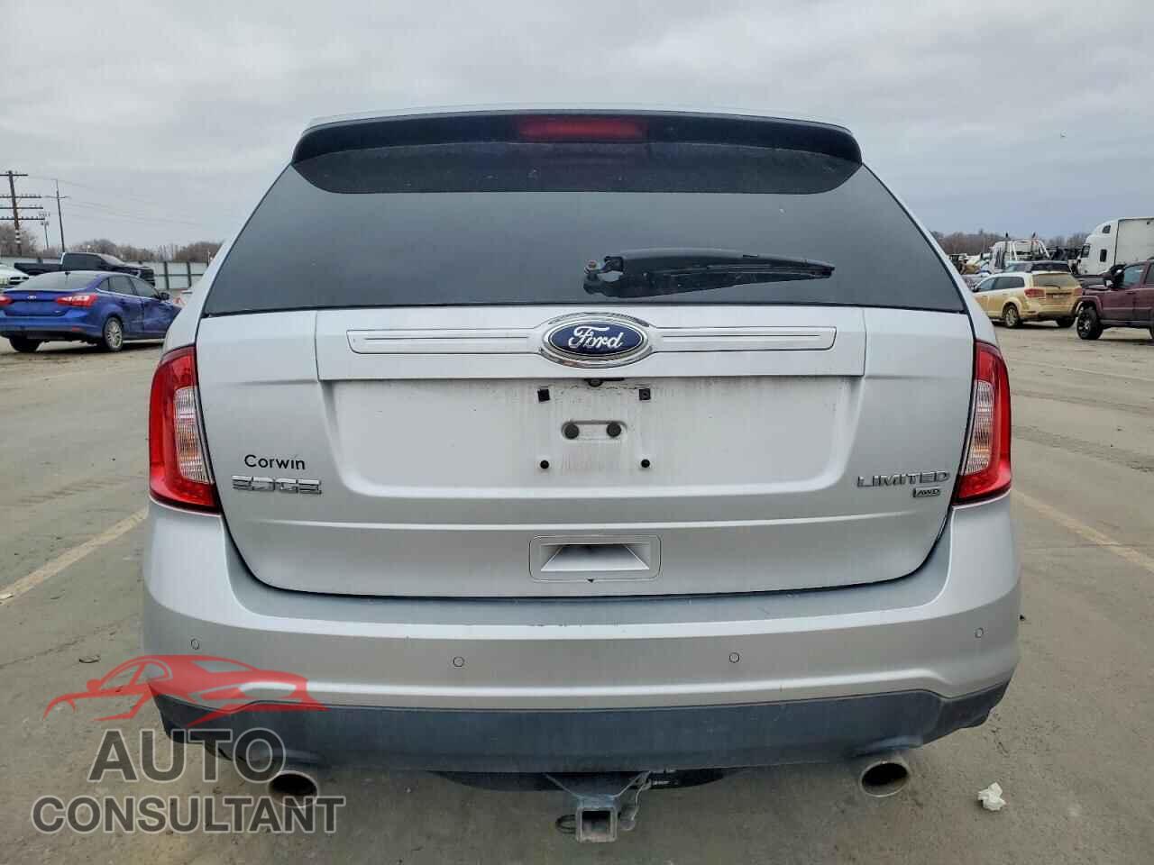 FORD EDGE 2013 - 2FMDK4KC7DBB71659