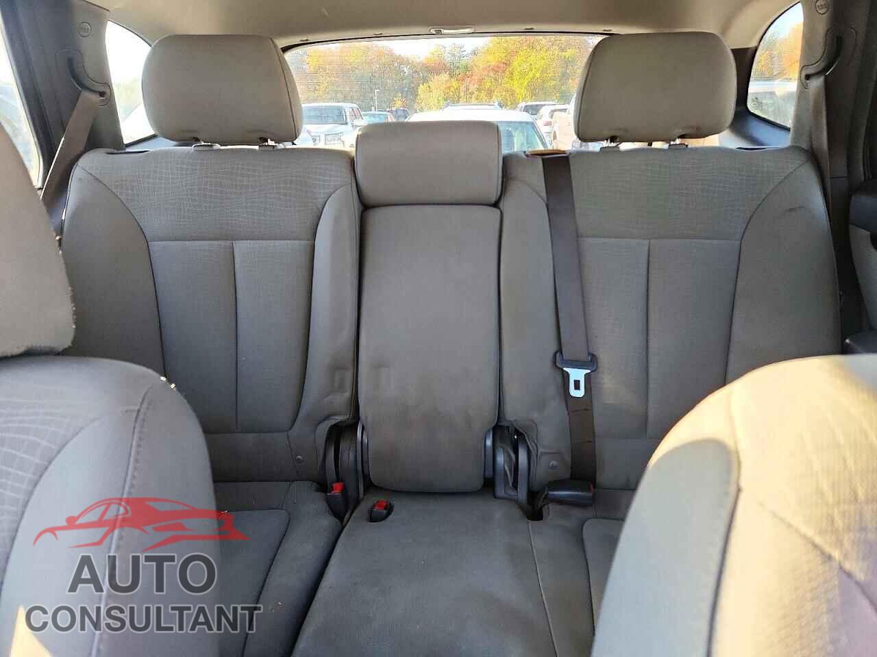 HYUNDAI SANTA FE 2010 - 5NMSGDAB1AH390149
