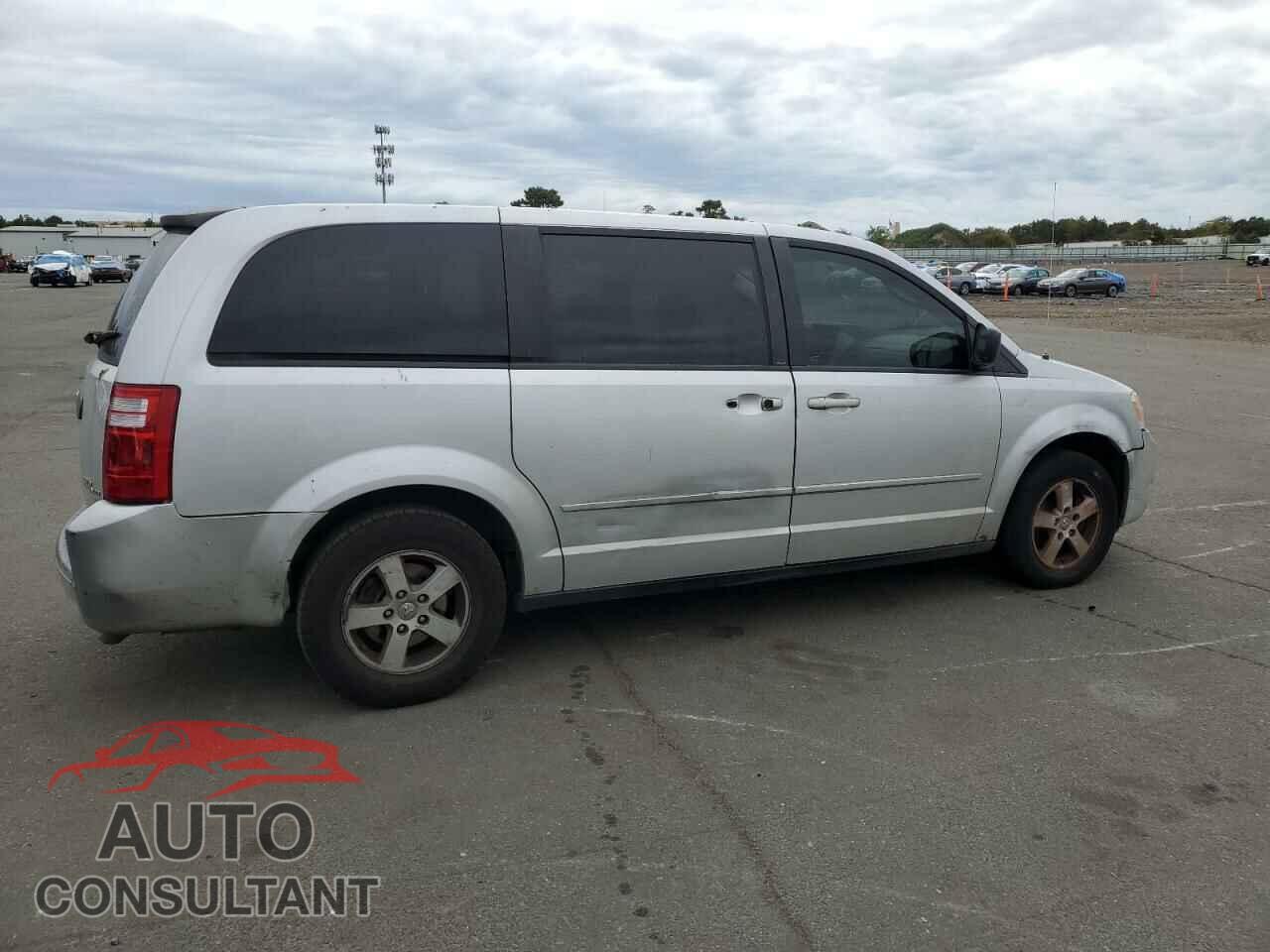 DODGE CARAVAN 2010 - 2D4RN4DE0AR123569