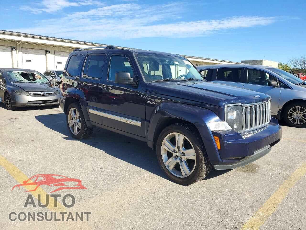 JEEP LIBERTY 2012 - 1C4PJMFK9CW140237
