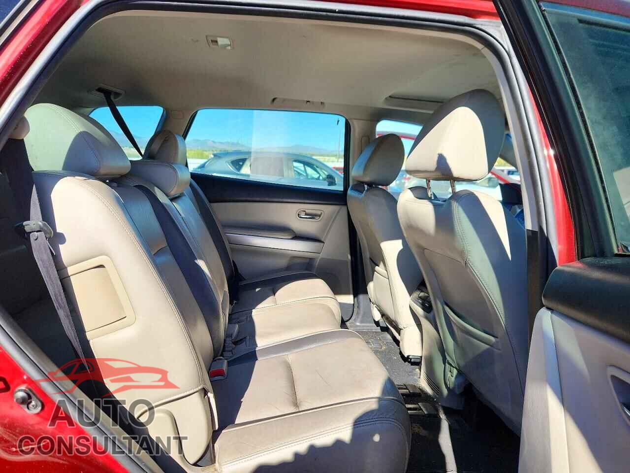 MAZDA CX-9 2011 - JM3TB3DA2B0307420