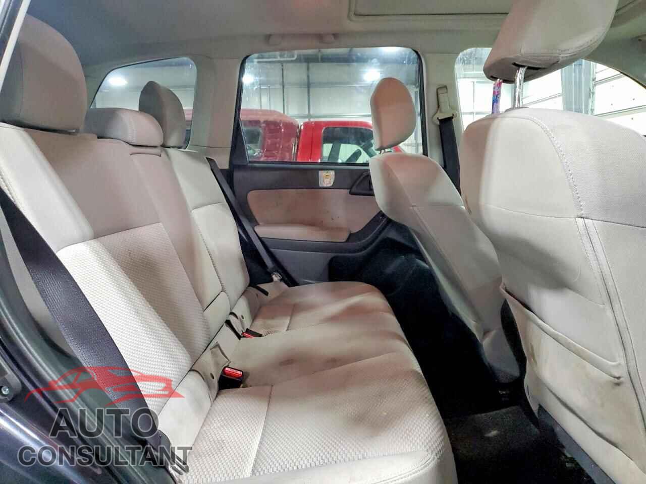 SUBARU FORESTER 2014 - JF2SJAEC7EH401554
