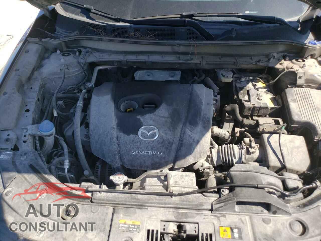MAZDA CX-5 2021 - JM3KFACMXM0330799