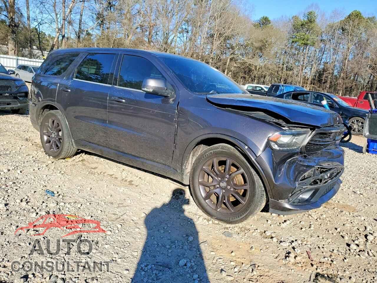 DODGE DURANGO 2015 - 1C4SDHCT4FC931111