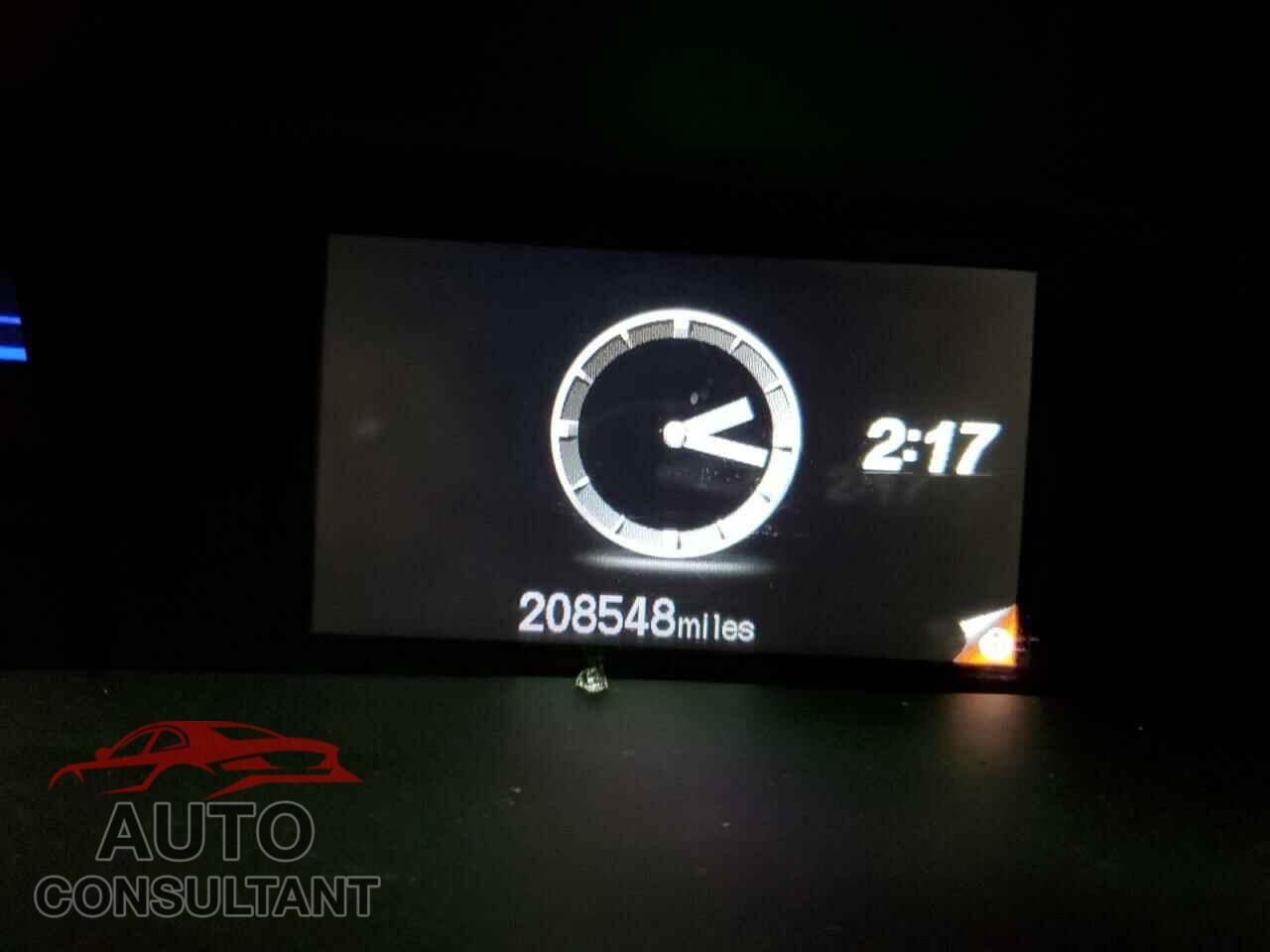 HONDA CIVIC 2012 - JHMFB2F58CS001455
