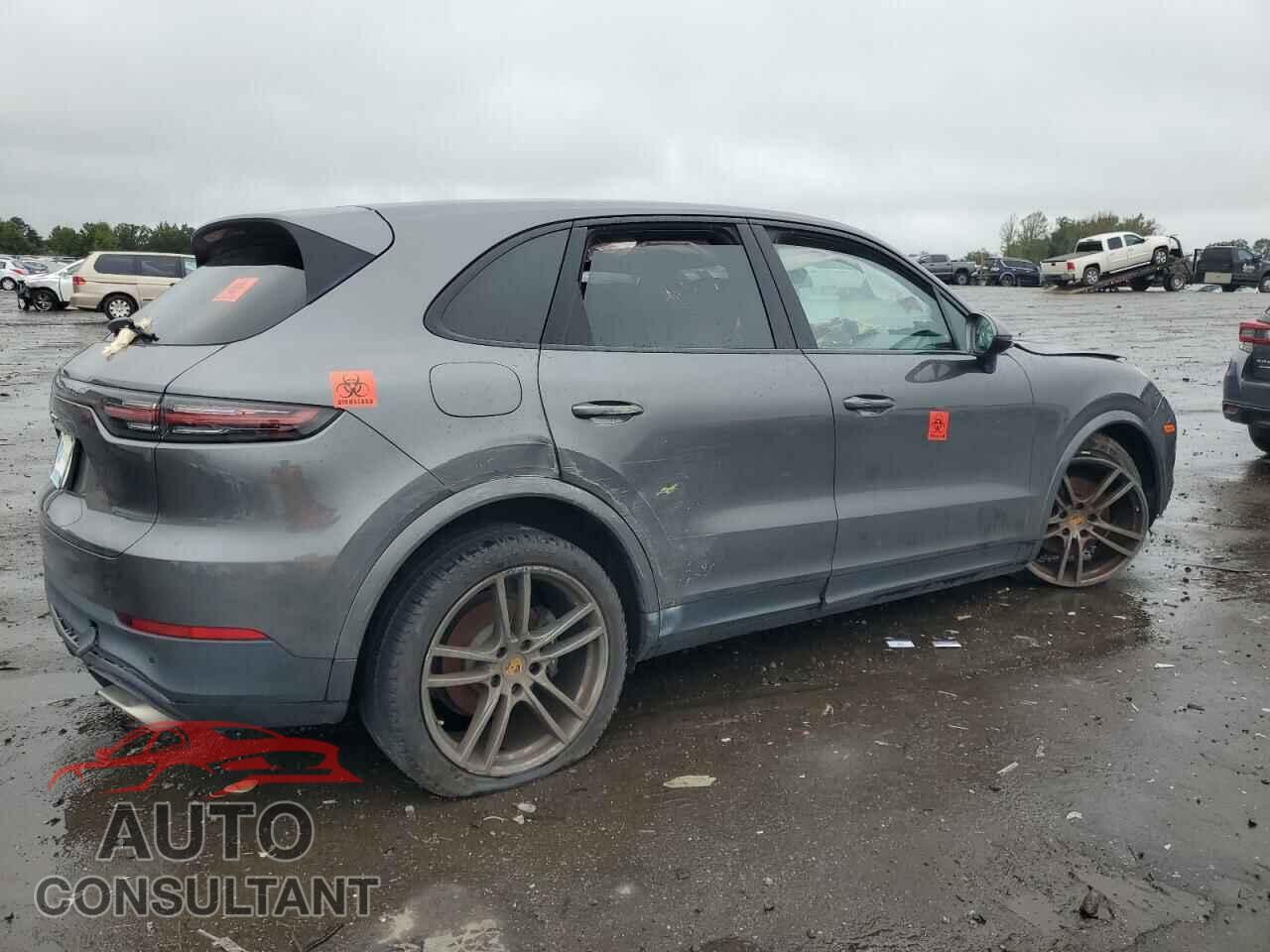 PORSCHE CAYENNE 2019 - WP1AA2AY6KDA09152