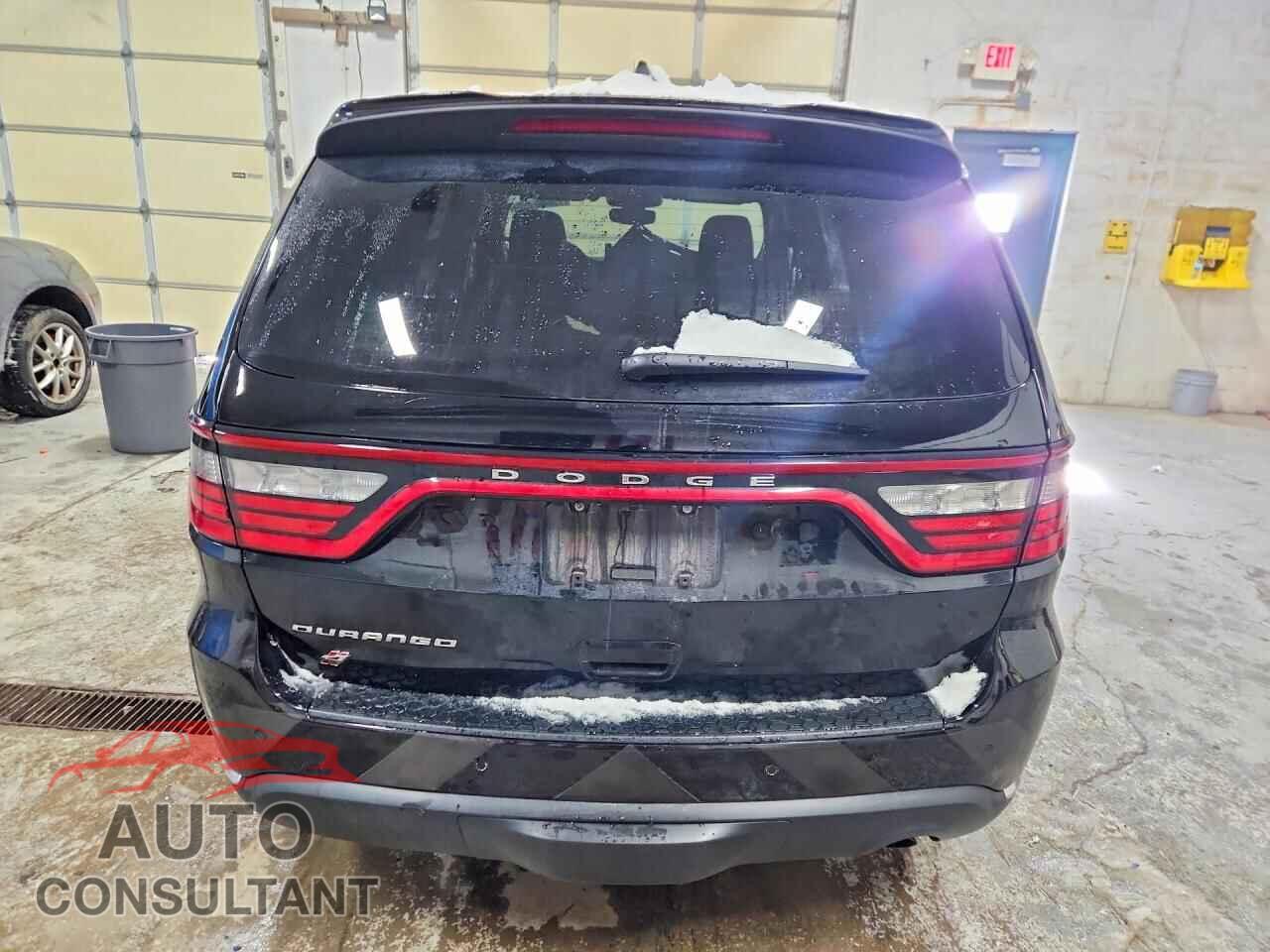 DODGE DURANGO 2024 - 1C4RDJFG9RC254260