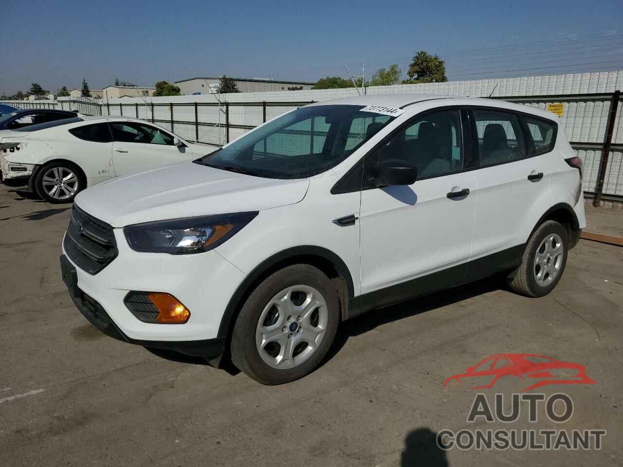 FORD ESCAPE 2018 - 1FMCU0F75JUD51515