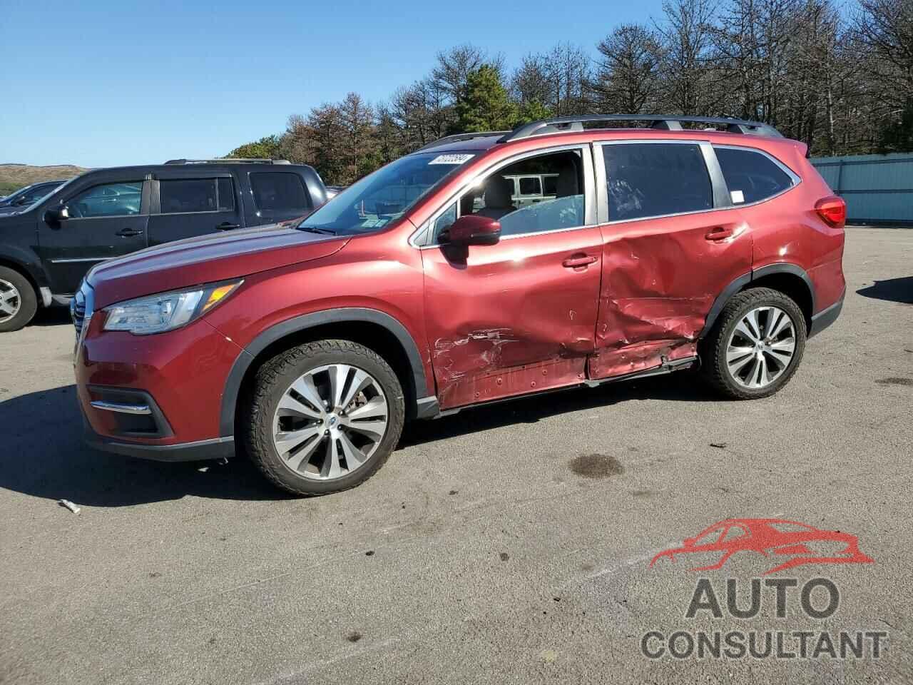 SUBARU ASCENT 2019 - 4S4WMAMD8K3438912