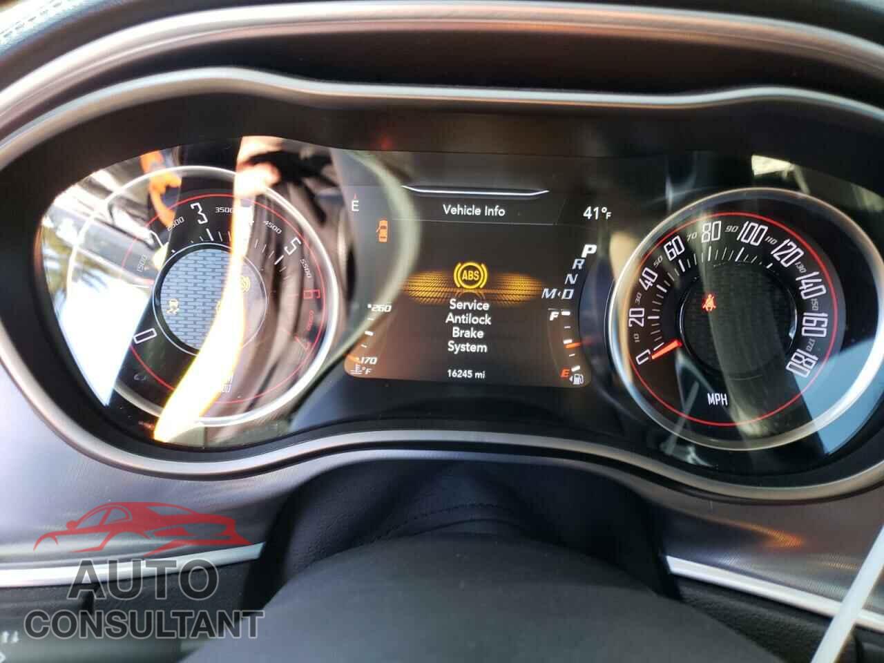 DODGE CHALLENGER 2020 - 2C3CDZFJ7LH226935