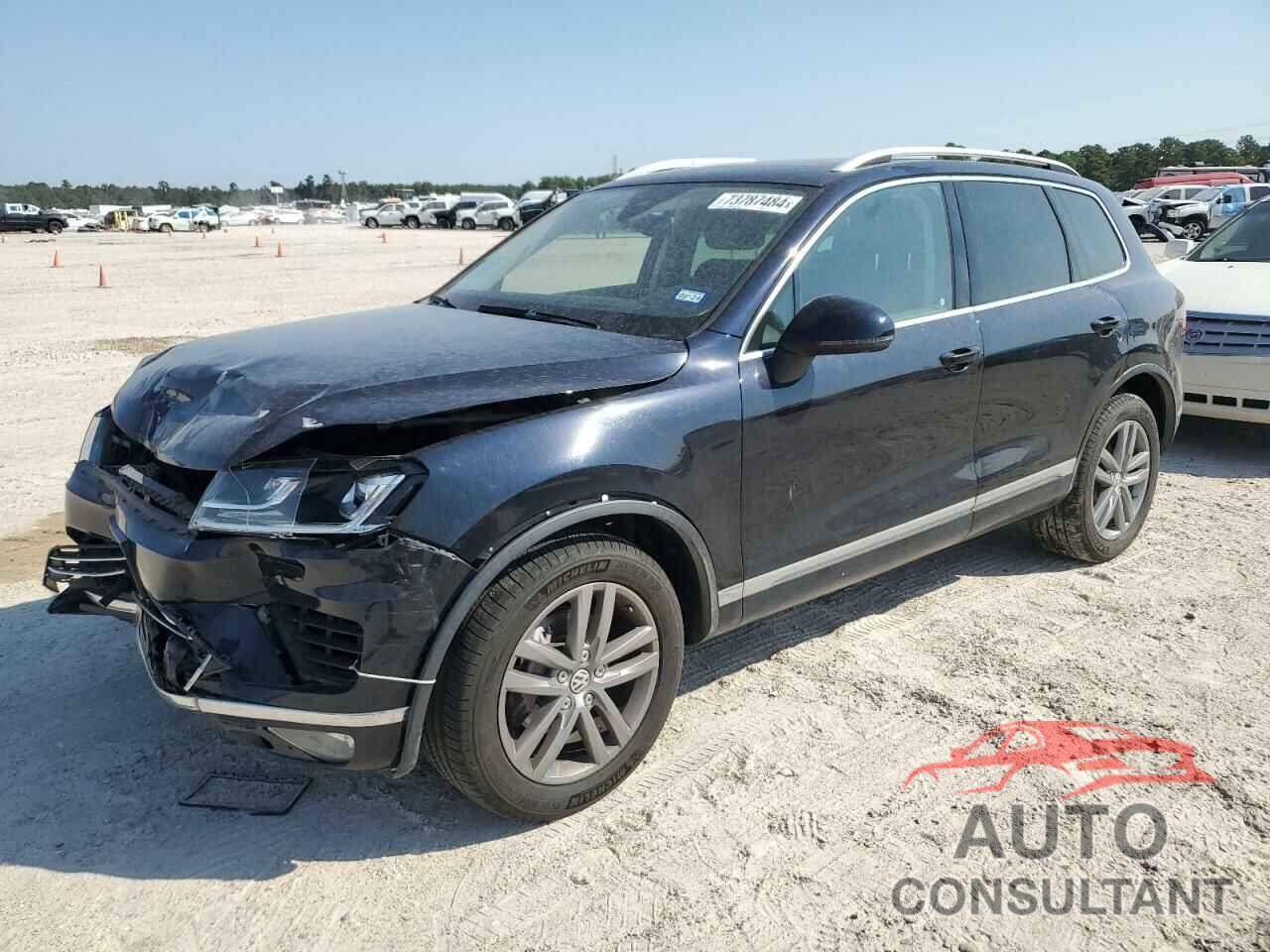 VOLKSWAGEN TOUAREG 2016 - WVGEF9BPXGD011315