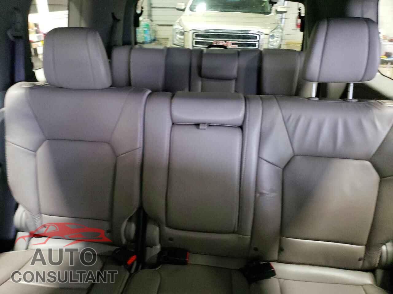 HONDA PILOT 2013 - 5FNYF4H54DB060301