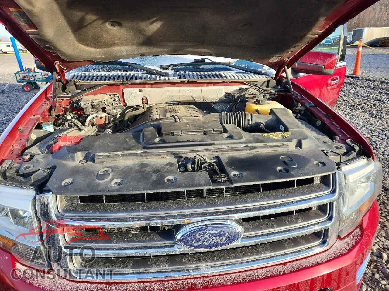 FORD EXPEDITION 2015 - 1FMJU2AT9FEF00744