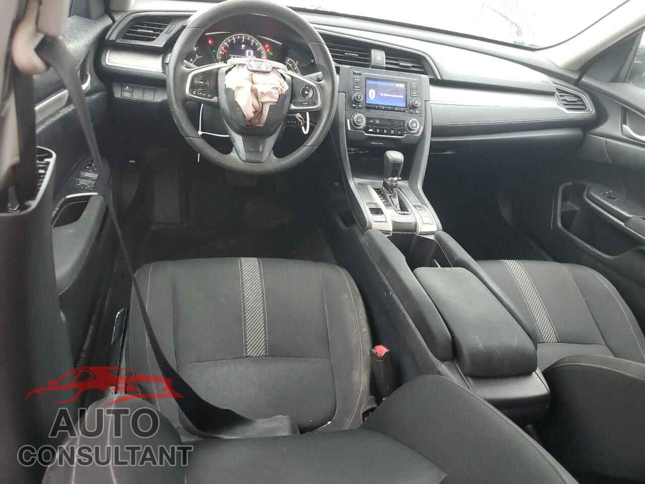 HONDA CIVIC 2016 - 19XFC2F51GE070320