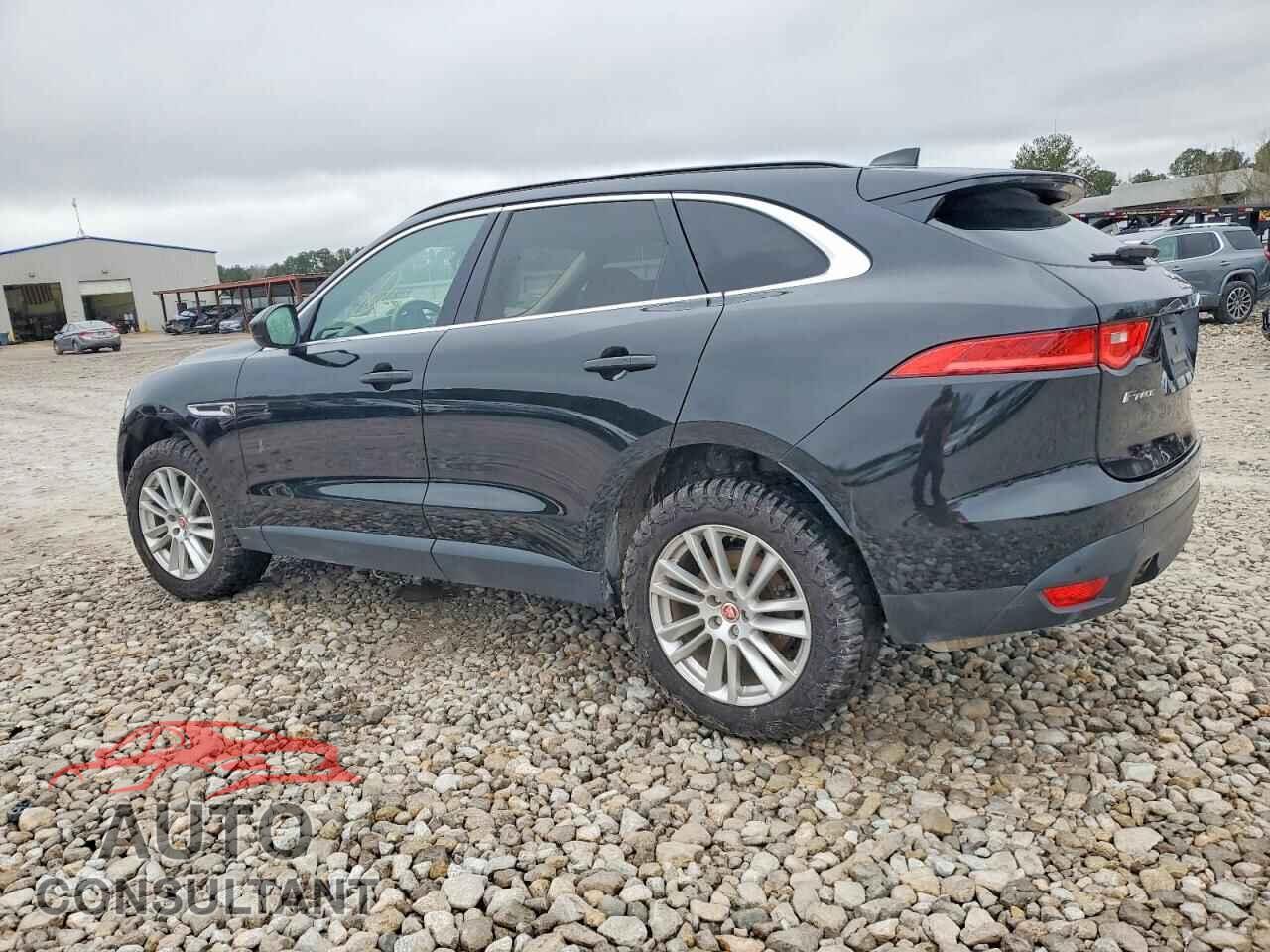 JAGUAR F-PACE 2017 - SADCK2BN4HA089514