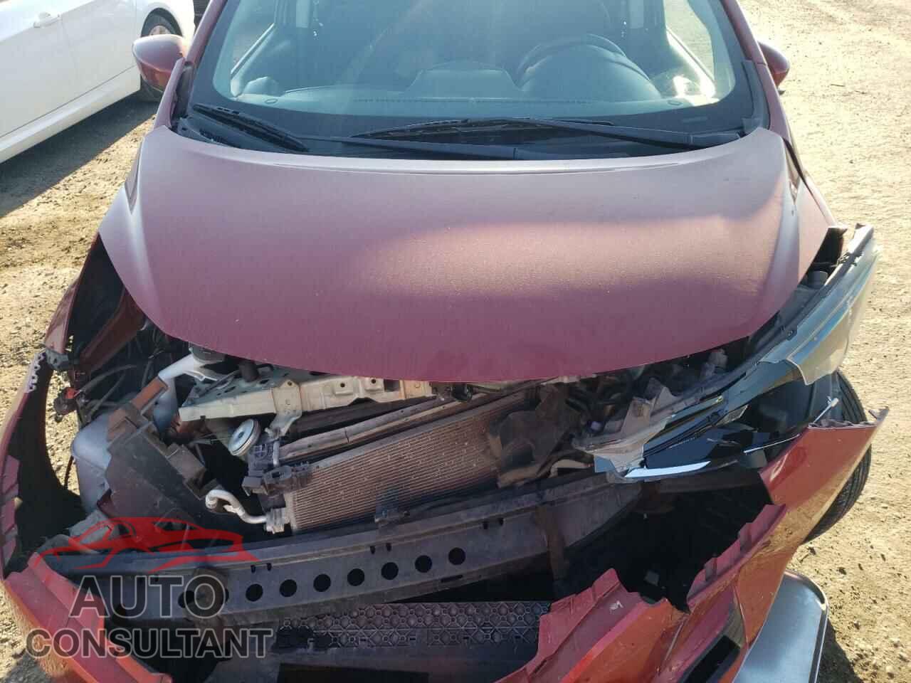 NISSAN VERSA 2019 - 3N1CE2CP2KL360138