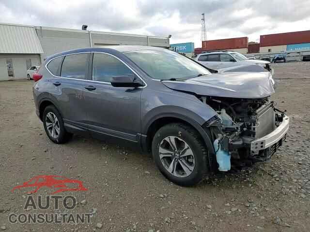 HONDA CRV 2017 - 2HKRW6H39HH224731