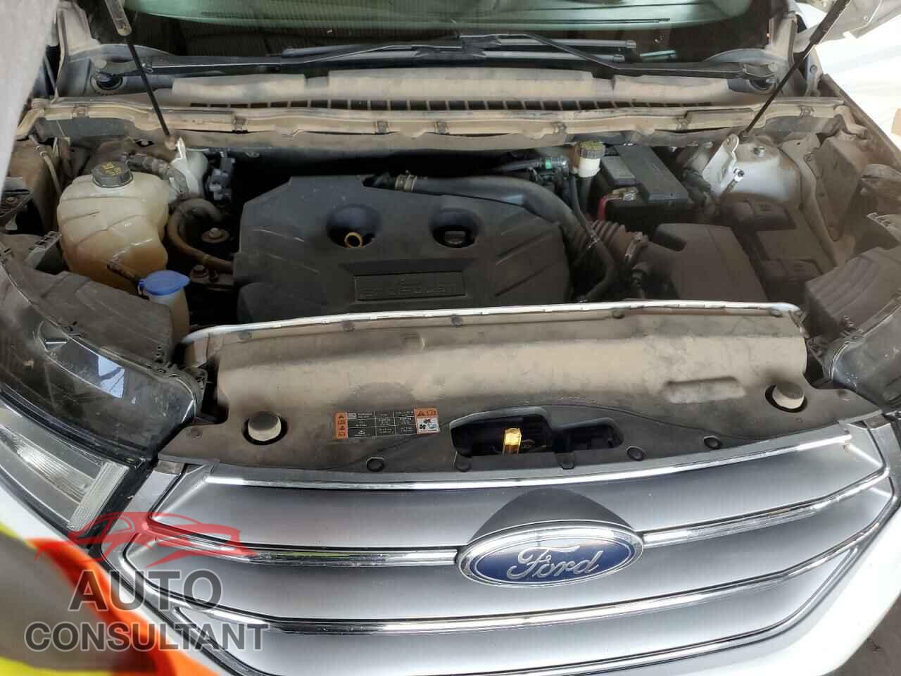 FORD EDGE 2017 - 2FMPK4J94HBB62300